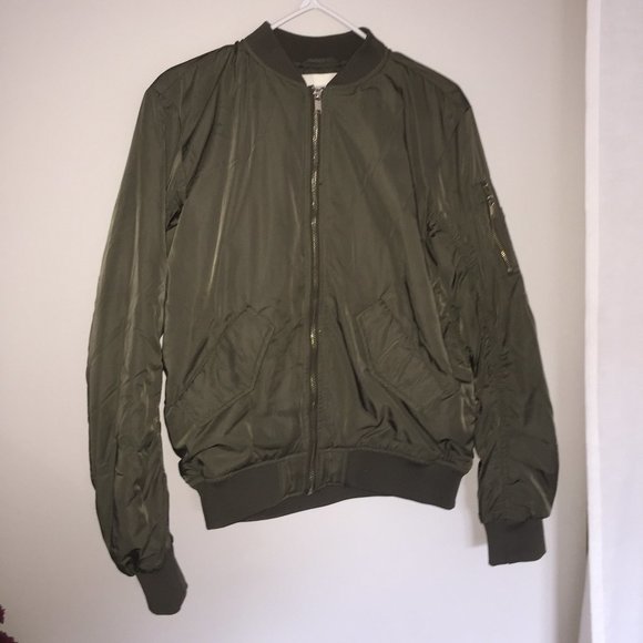 Petit jacket style armée - Picture 1 of 2